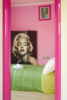 PINK BARBIE'S HOUSE, Domus Lumeras - Alghero - 9