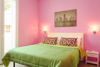PINK BARBIE'S HOUSE, Domus Lumeras - 0