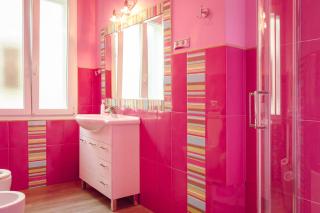 PINK BARBIE'S HOUSE, Domus Lumeras - Alghero - 8
