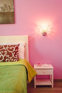 PINK BARBIE'S HOUSE, Domus Lumeras - Alghero - 1