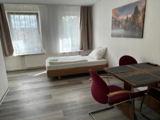 Othman Appartements Pfarrstraße 54 2OG - Hannover - 8