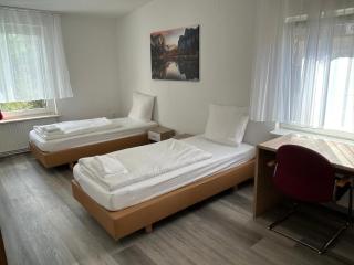 Othman Appartements Pfarrstraße 54 2OG - Hannover - 4