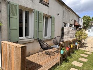 Appartement duplex cosy - 1