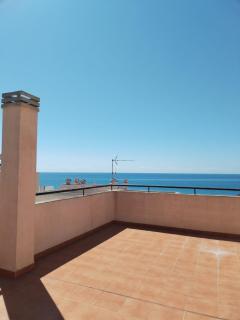 Habitación Ático Sol y Mar - Rincón de la Victoria - 7