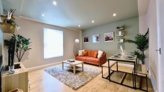 Spacious Central Duplex Apartment with 2 Bathrooms with Free Wi-Fi, Parking and Keyless Access, Sleeps up to 9 - Perfect for Groups - Birmingham - 9