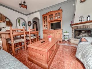 Cd-2253 Two Bedroom Villa with Pool in Frigillana - Frigiliana - 9