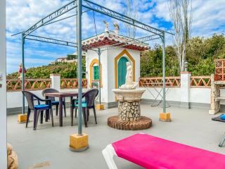 Cd-2253 Two Bedroom Villa with Pool in Frigillana - Frigiliana - 2