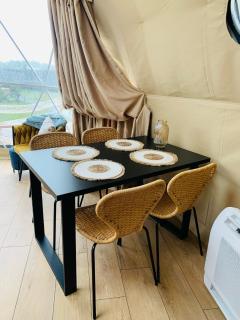 IdyllaGlamp- Glamping Boho - Dzbądzek - 3