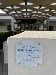 Endless Summer House - I Casoni - 0