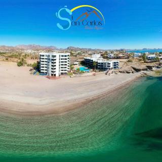 Suite Condominios Posada frente al mar, San Carlos Reservaciones 212 - 5