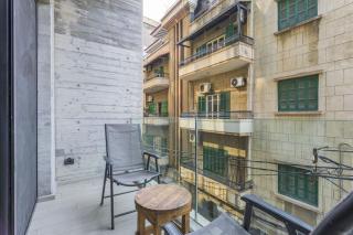 Al Amine - 204, 2-BR in Mar Mikhael - 0