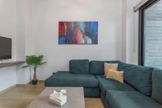 Al Amine - 204, 2-BR in Mar Mikhael - 4