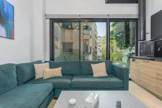Al Amine - 204, 2-BR in Mar Mikhael - 3