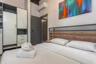 Al Amine - 204, 2-BR in Mar Mikhael - 2