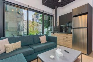 Al Amine - 204, 2-BR in Mar Mikhael - 1