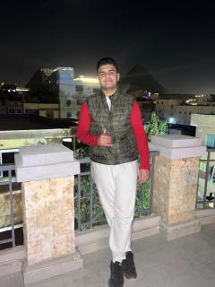 Khufu pyramids view - Il Cairo - 5