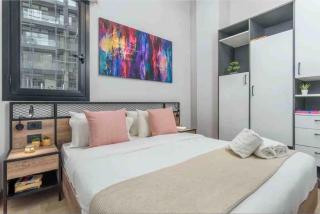 Al Amine - 103, 2-BR in Mar Mikhael - 4