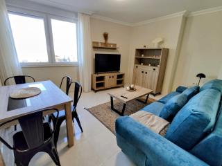 Apartamento en Fisterra con vistas al mar, 3º sin ascensor - Fisterra - 5