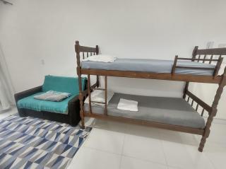 Novo, Com Ar Condicionado, Internet, Lavanderia e Garagem, 10 min do centro, 15 min das Praias - 1