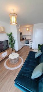 Superbe appartement avec vue mer et piscine - La Pineda - 3
