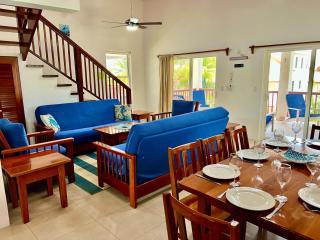 VeLento Partial Ocean View Penthouse #7 - Caye Caulker - 8