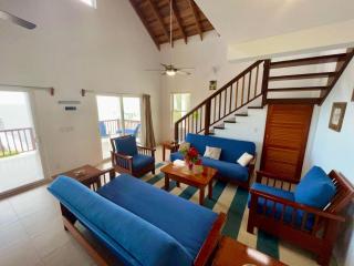 VeLento Partial Ocean View Penthouse #7 - Caye Caulker - 3