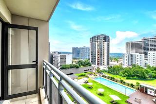 Sandton Lux, 2 Bedroom & 2 Ensuite, No Load shedding - Johannesburg - 4