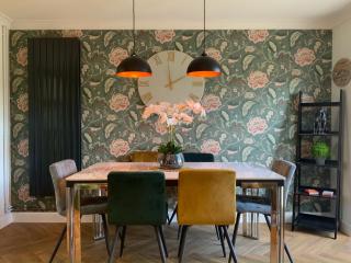 Luxury Home In Brickhill Group Stay FAST Wifi FREE Parking - Bedford - 0