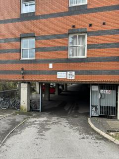 Unique city center apartment with free parking - Southampton - 5