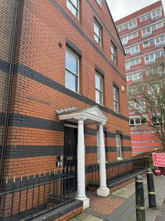 Unique city center apartment with free parking - Southampton - 6