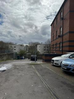 Unique city center apartment with free parking - Southampton - 4