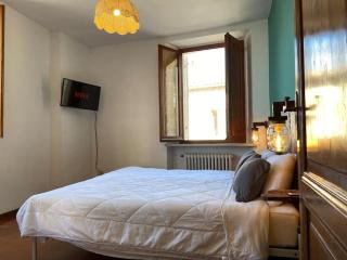 Dolce vita Assisi flat two bedrooms two bathrooms - Assisi - 5