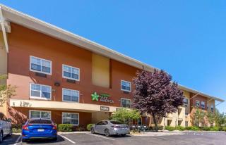 Extended Stay America Suites - San Jose - Santa Clara - San José - 9