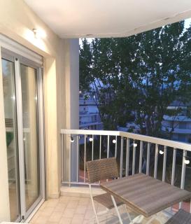 Appartement privé à 50 m de la mer, résidence avec piscine - 5