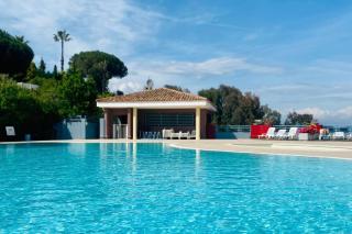 Sweet Apartment in Mandelieu - Pool & tennis court - Mandelieu La Napoule - 9