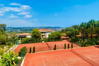 Sweet Apartment in Mandelieu - Pool & tennis court - Mandelieu La Napoule - 6