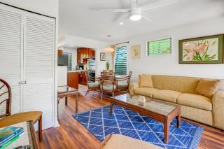 Gardenfront Escape with Ocean Views at Kapa’a Sands 24 - Kapaa - 7