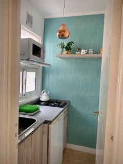 Monoambiente céntrico con Wifi - 5