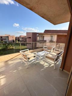 Appartement Prestigia 3 chambres - Marrakech - 3