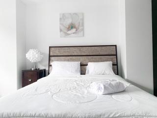 Penthouse en piso alto con vista al río, Guayaquil + PARQUEO - 8