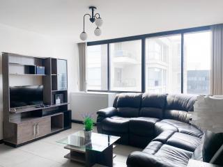 Penthouse en piso alto con vista al río, Guayaquil + PARQUEO - 5