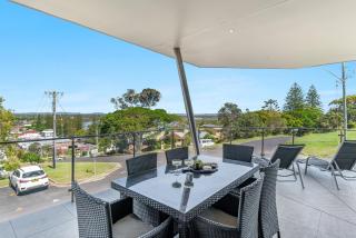 Pilotage 1 - Position and views - Yamba - 3