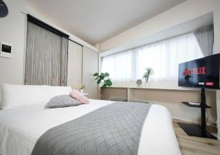 USJまで1駅5分 -201 Residential Hotel Alex - 西九条駅から徒歩4分の好立地 - 1