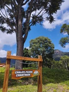 Chalé Pedra Chanfrada - 7