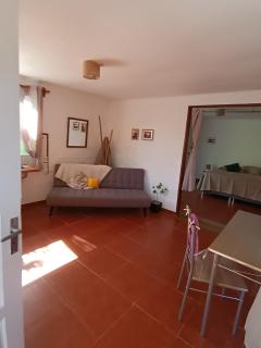 Apartamento con Patio. Planta baja, Max. Para 3. - Colonia del Sacramento - 0