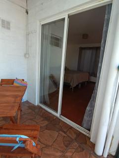 Apartamento con Patio. Planta baja, Max. Para 3. - Colonia del Sacramento - 6