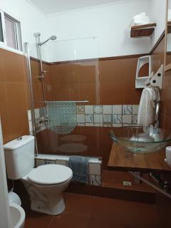 Apartamento con Patio. Planta baja, Max. Para 3. - Colonia del Sacramento - 5
