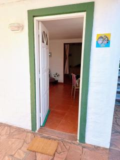 Apartamento con Patio. Planta baja, Max. Para 3. - Colonia del Sacramento - 4