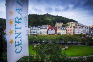 Interhotel Central - Karlovy Vary - 1