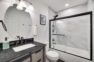30 Day Minimum Stay - Private Creekside Solace - East Stroudsburg - 6